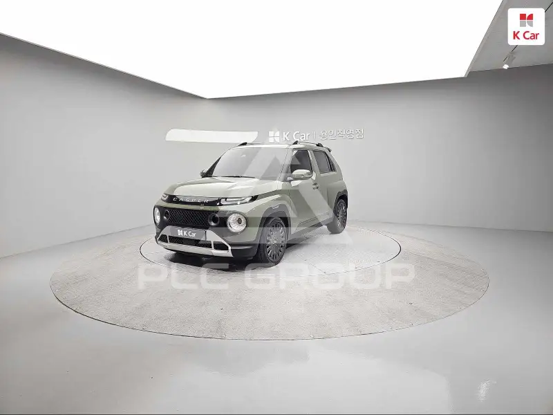 2023 Hyundai Casper