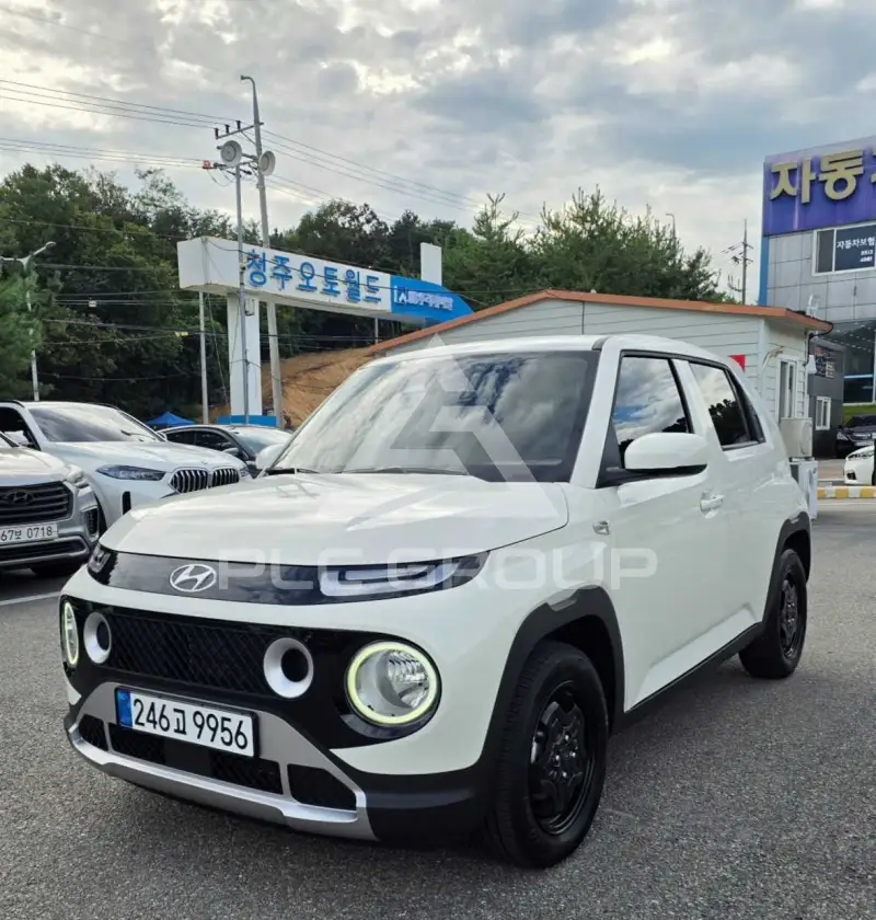 2023 Hyundai Casper