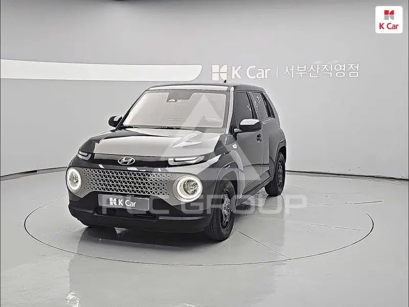 2023 Hyundai Casper