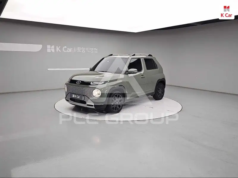2023 Hyundai Casper