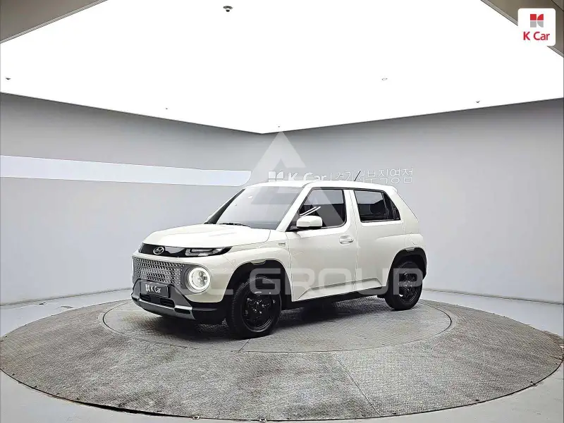 2023 Hyundai Casper