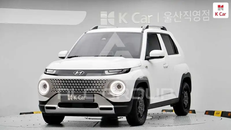 2023 Hyundai Casper