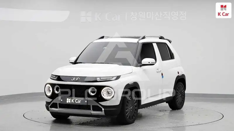 2023 Hyundai Casper
