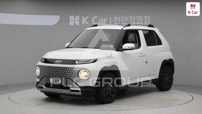2023 Hyundai Casper