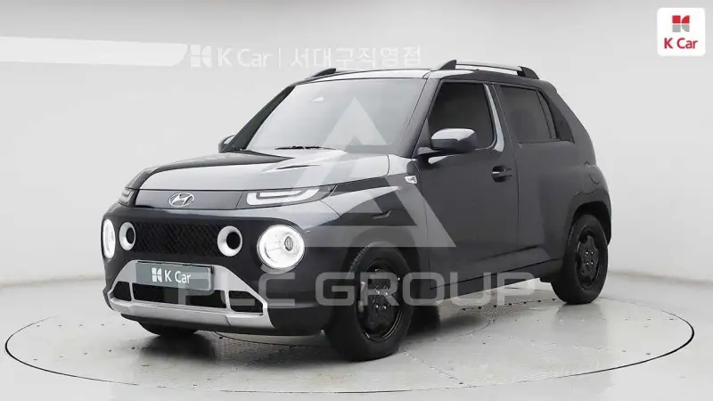 2023 Hyundai Casper