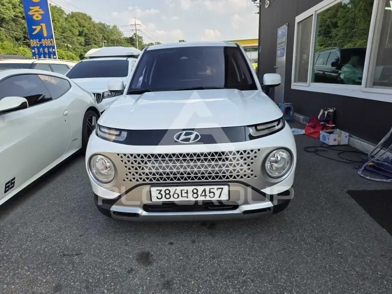 2023 Hyundai Casper