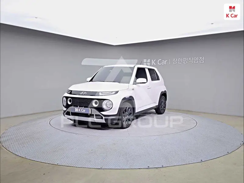 2023 Hyundai Casper