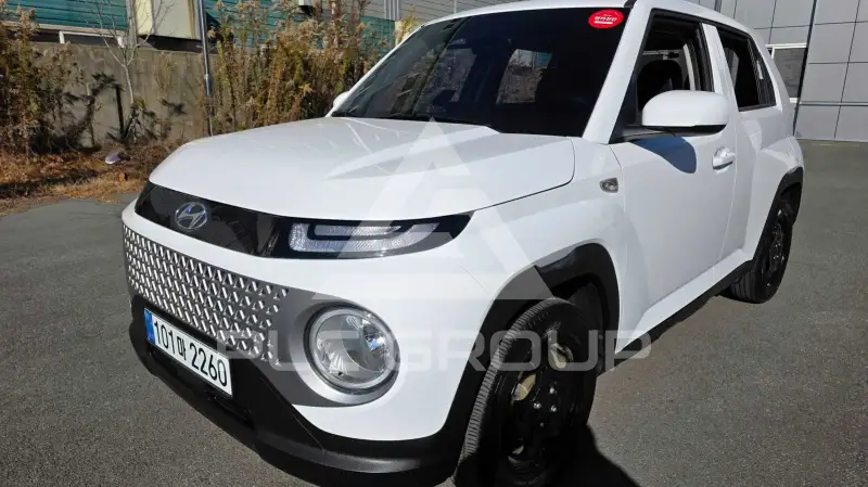 2023 Hyundai Casper