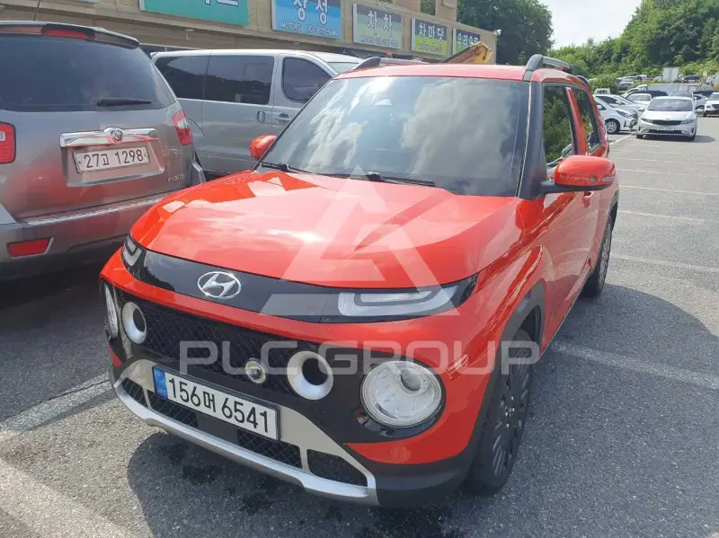2023 Hyundai Casper