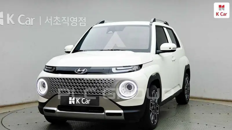 2023 Hyundai Casper