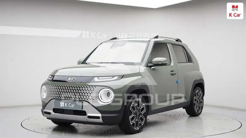 2023 Hyundai Casper