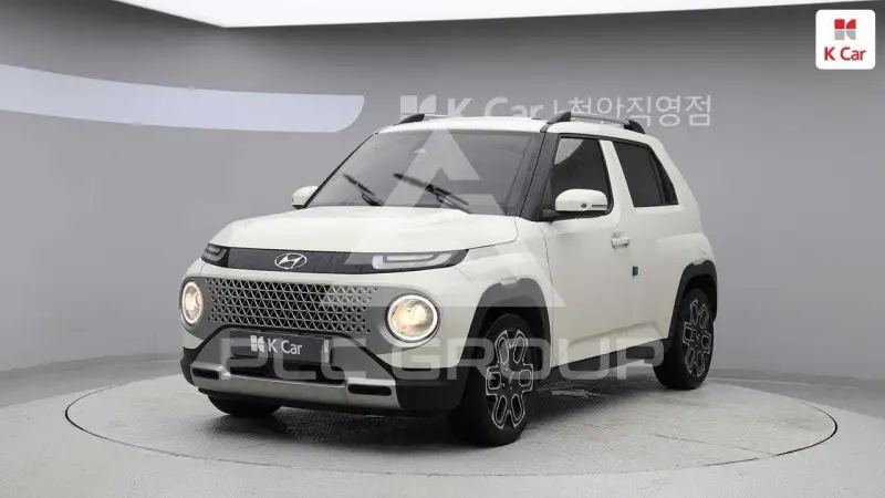 2023 Hyundai Casper