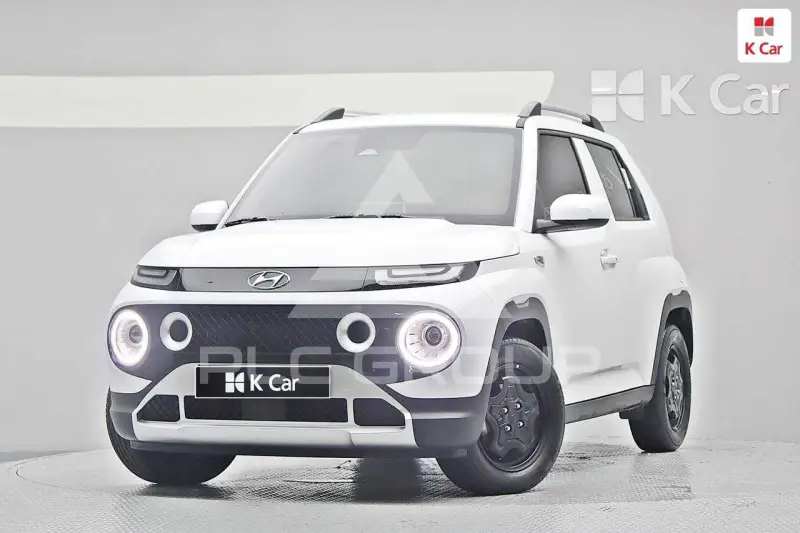 2023 Hyundai Casper