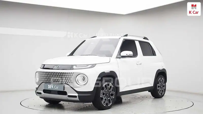 2023 Hyundai Casper