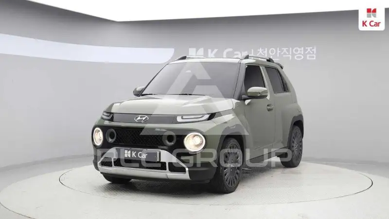 2023 Hyundai Casper