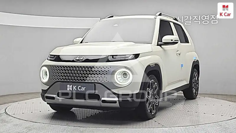 2023 Hyundai Casper