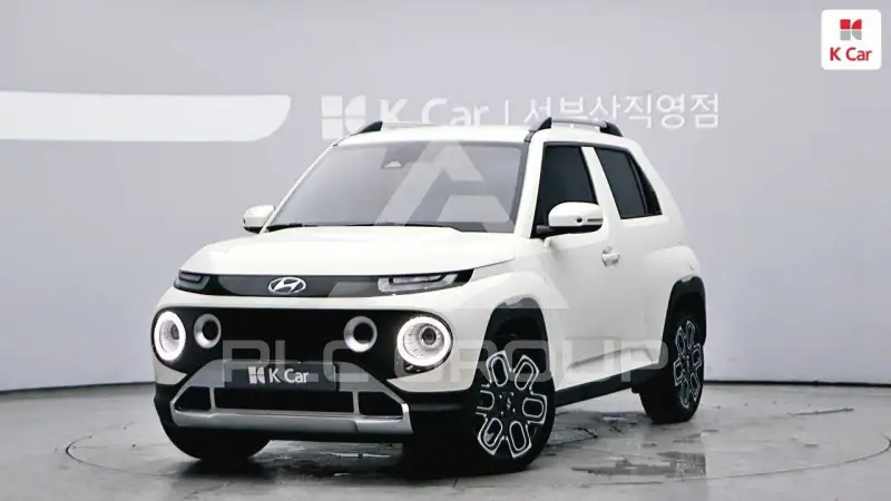 2023 Hyundai Casper