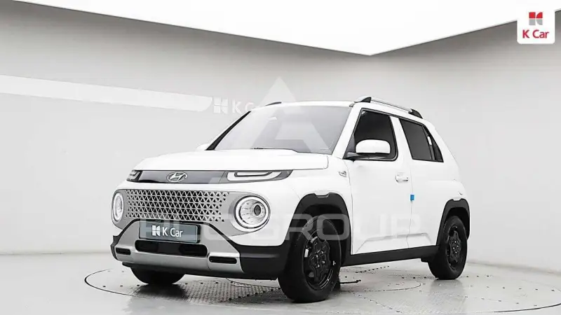 2023 Hyundai Casper