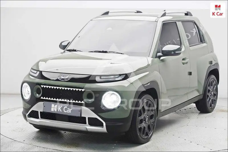 2023 Hyundai Casper