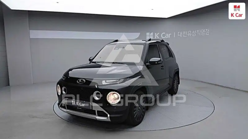 2023 Hyundai Casper