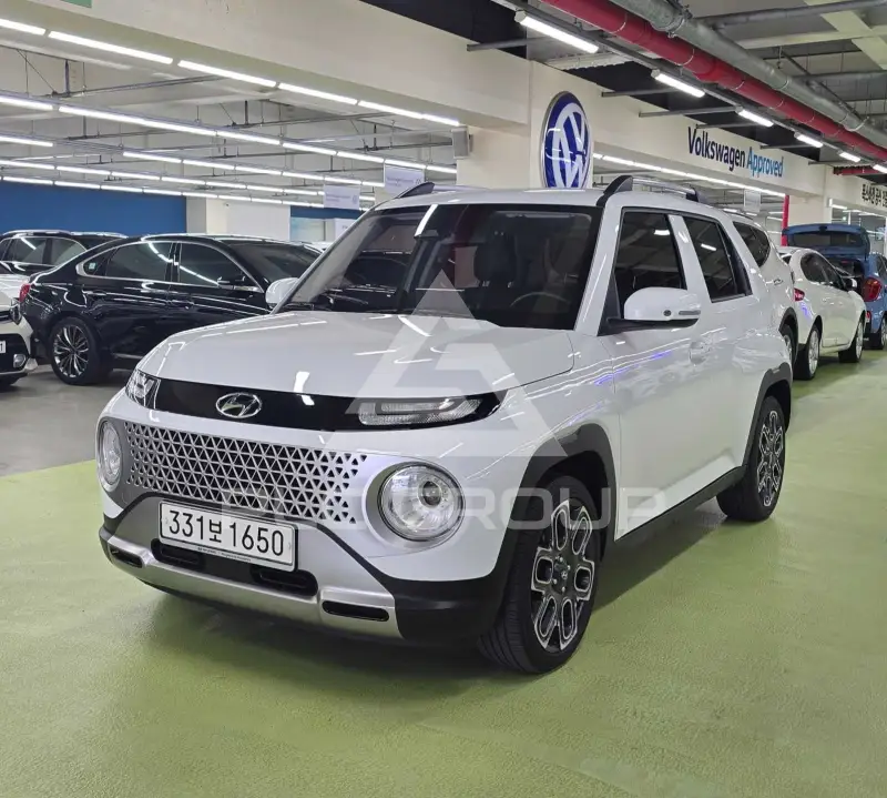 2023 Hyundai Casper