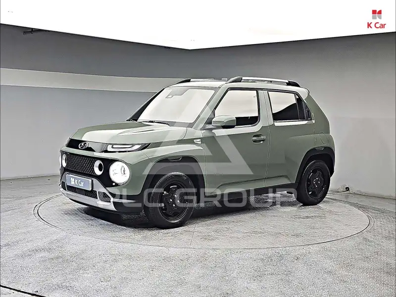 2023 Hyundai Casper
