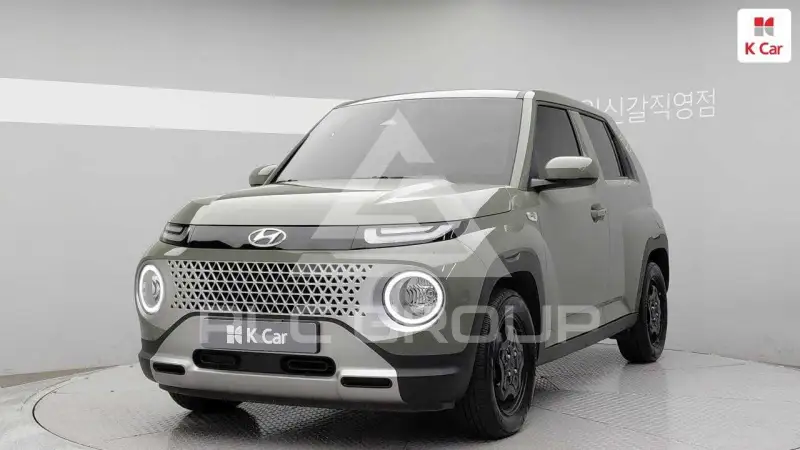 2023 Hyundai Casper