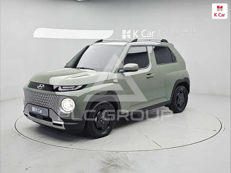 2023 Hyundai Casper