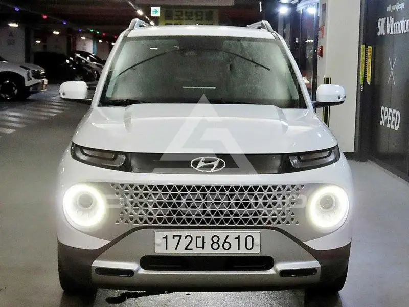 2023 Hyundai Casper