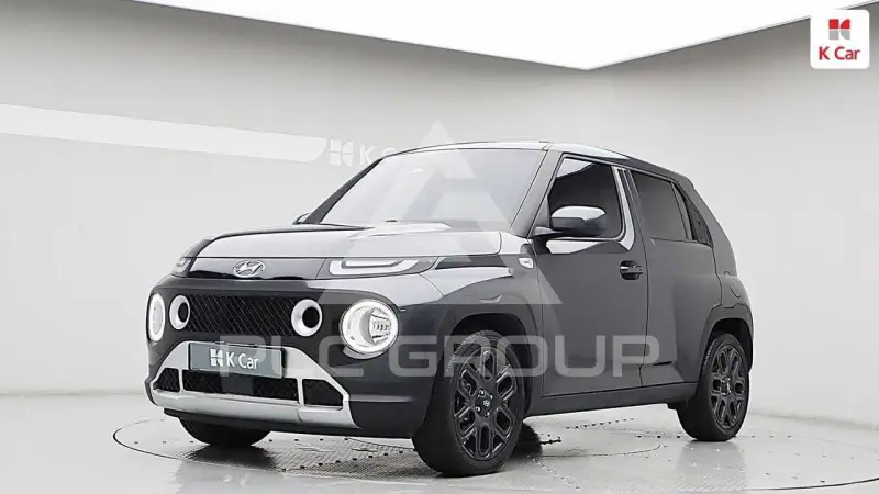 2023 Hyundai Casper