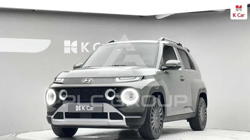 2023 Hyundai Casper