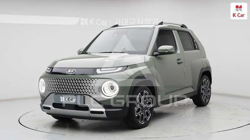 2023 Hyundai Casper