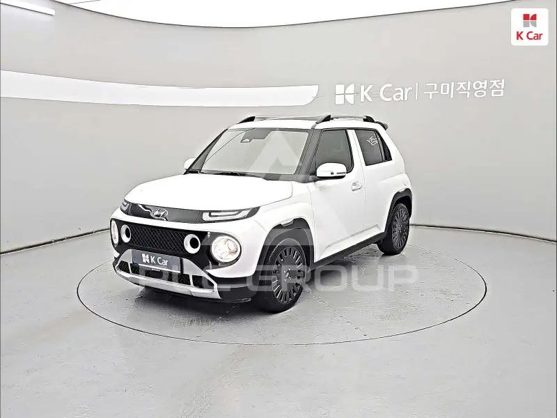 2023 Hyundai Casper