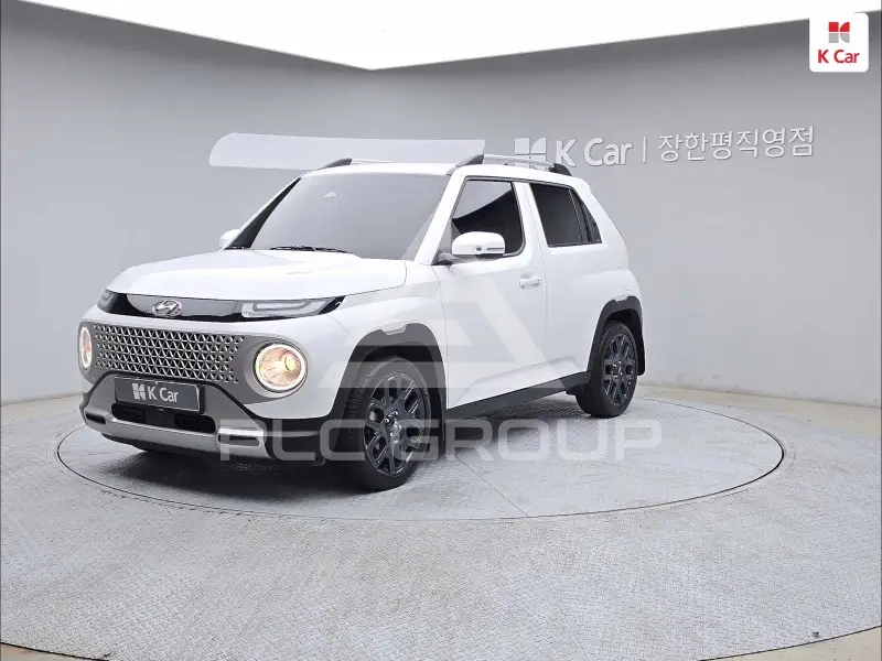2023 Hyundai Casper