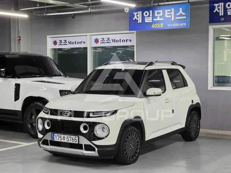 2023 Hyundai Casper