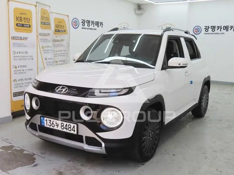 2023 Hyundai Casper