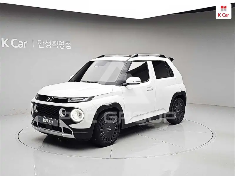 2023 Hyundai Casper