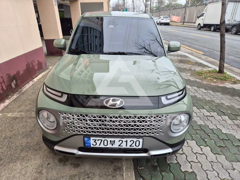 2023 Hyundai Casper