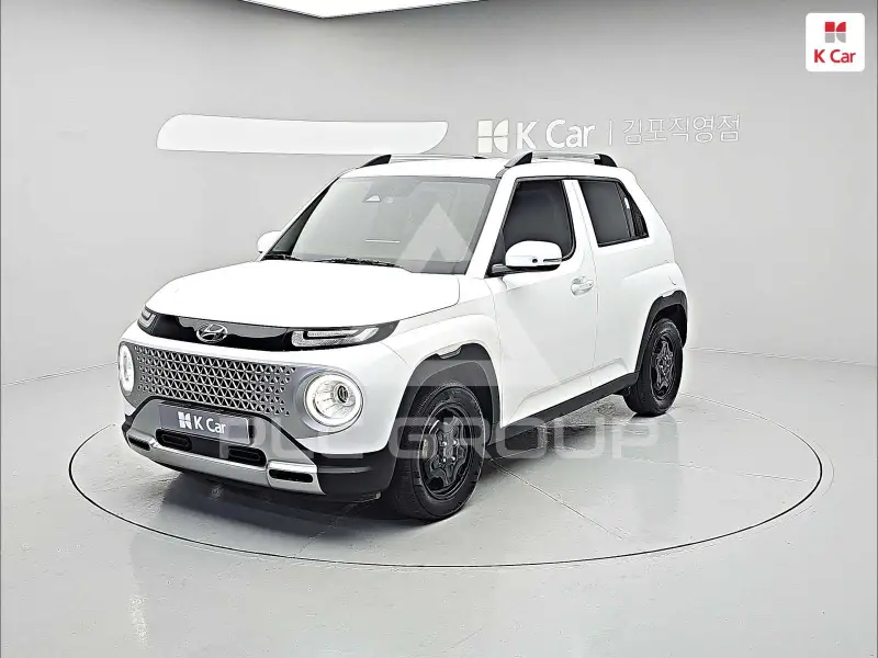 2023 Hyundai Casper