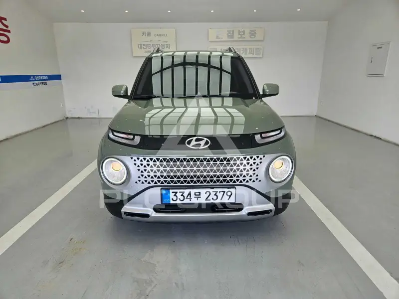 2023 Hyundai Casper