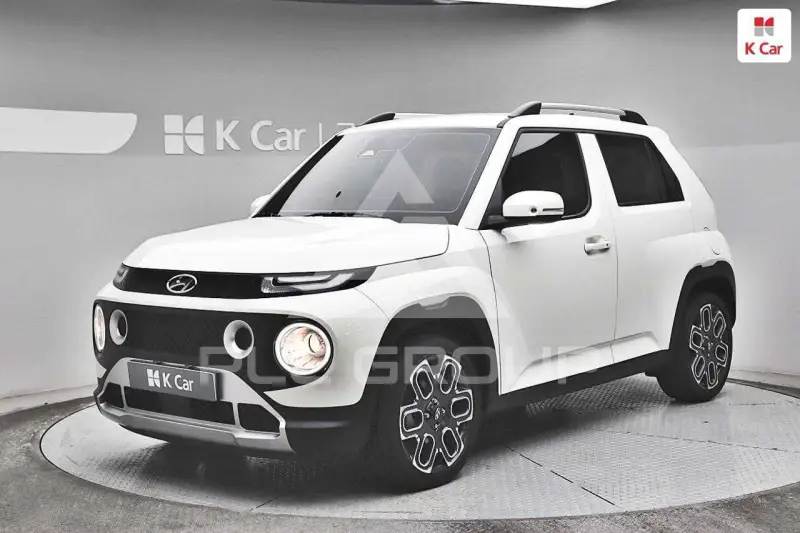 2023 Hyundai Casper