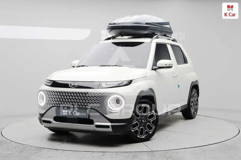 2023 Hyundai Casper