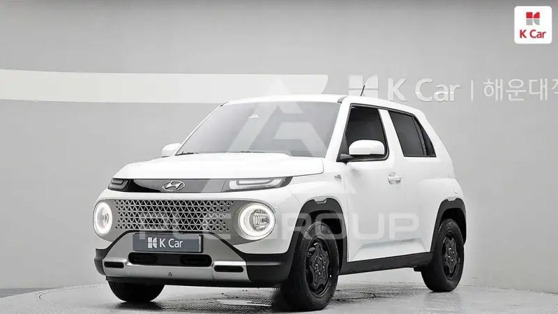2023 Hyundai Casper