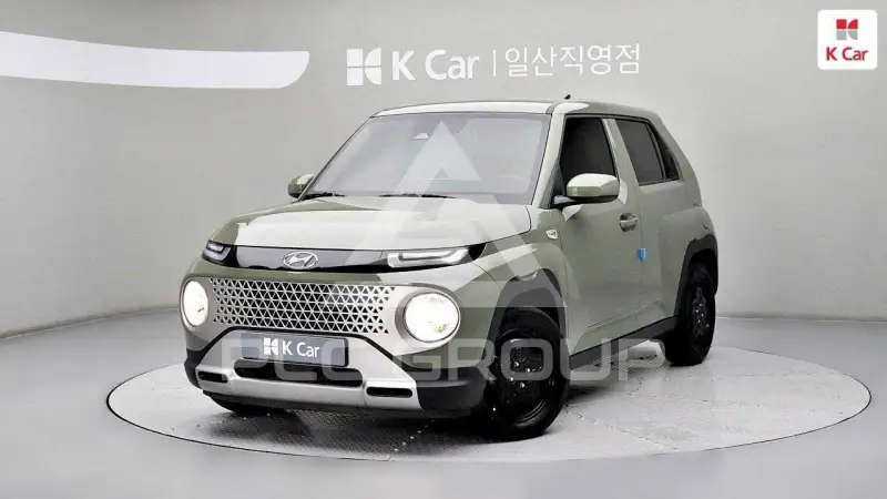 2023 Hyundai Casper