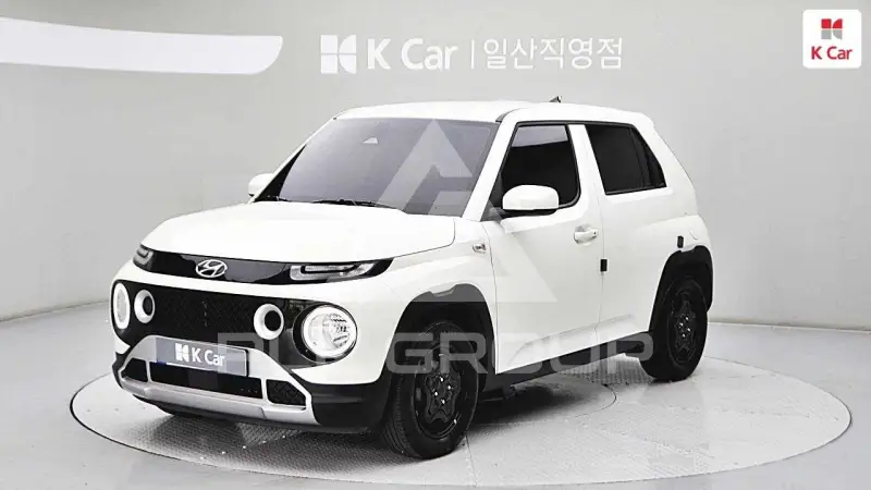 2023 Hyundai Casper
