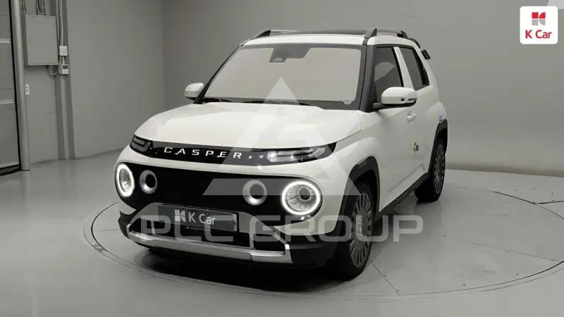 2023 Hyundai Casper