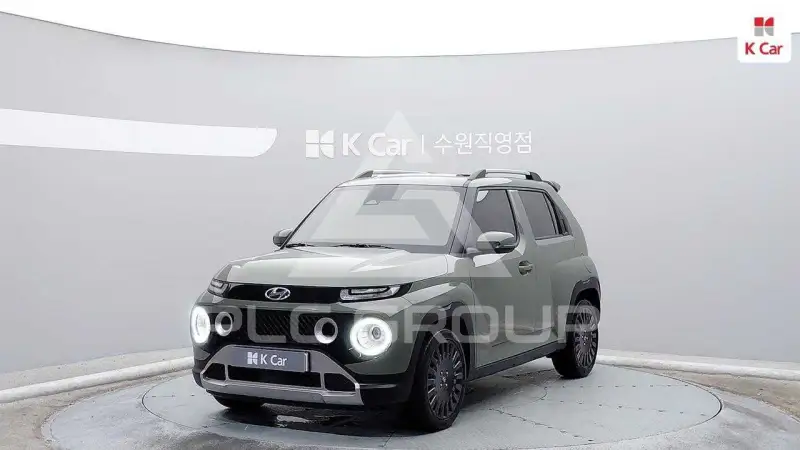 2023 Hyundai Casper