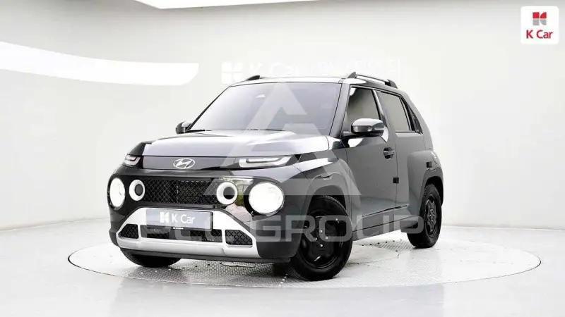 2023 Hyundai Casper