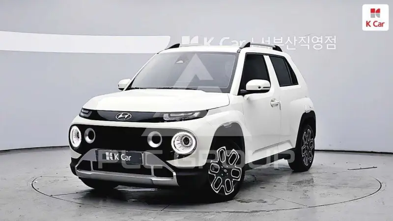 2023 Hyundai Casper