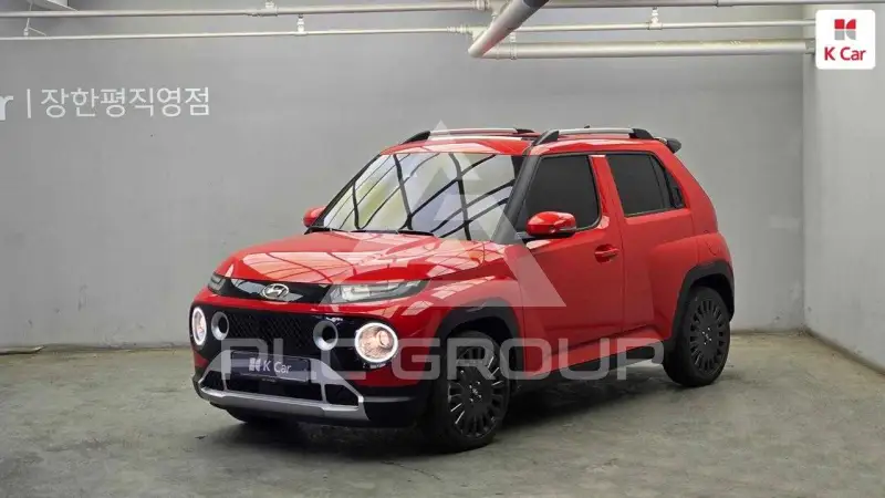 2023 Hyundai Casper